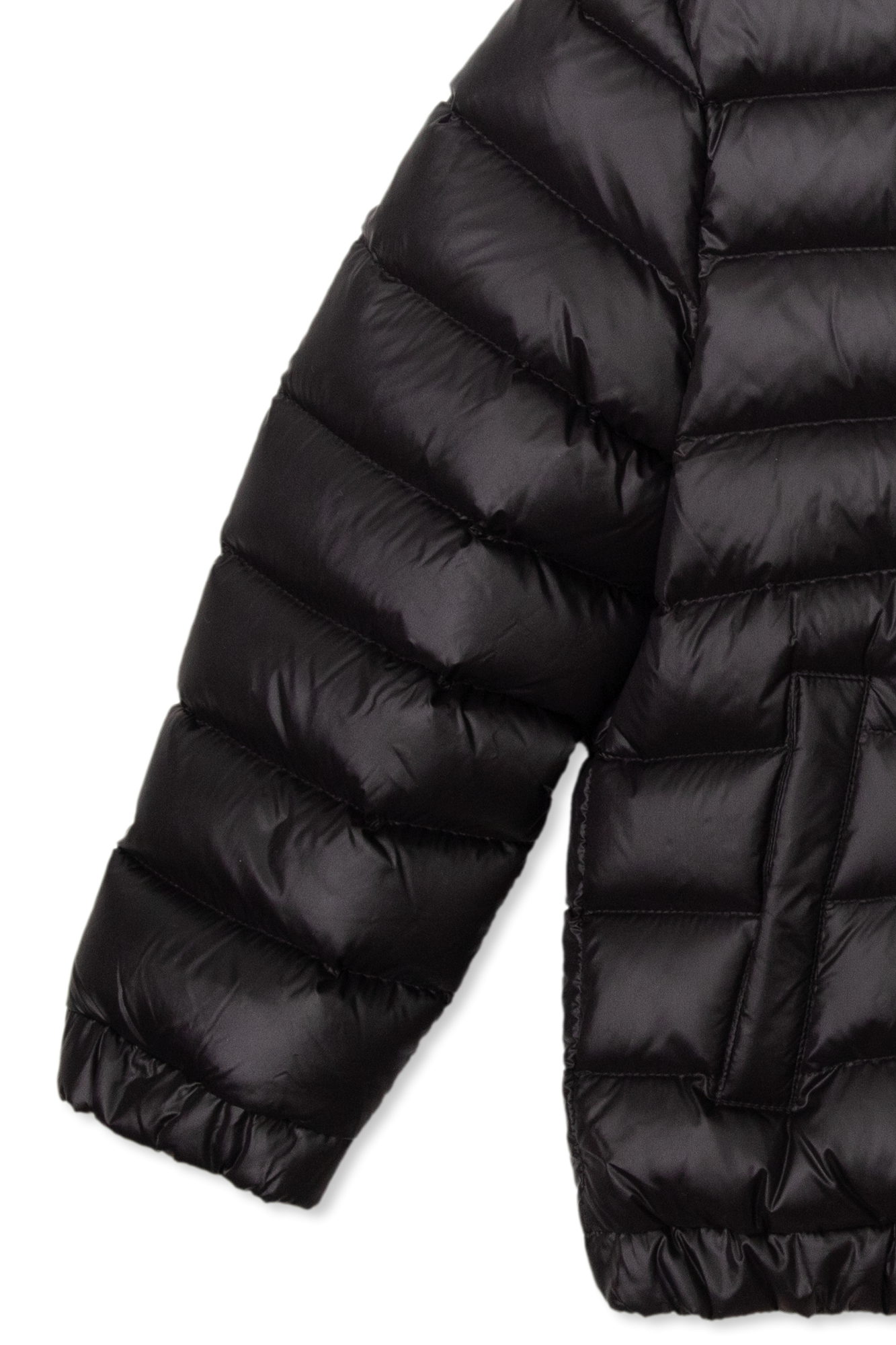 Balmain on sale puffer jacket